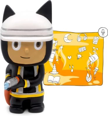 Tonies Kreativ-Tonie Feuerwehrmann 2 Tonies Kreativ-Tonie Feuerwehrmann – Bild 2