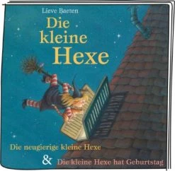 Tonies Die Neugierige Kleine Hexe / Die Kleine Hexe Hat Geburtstag [DACH] -Tonies 26695230 03