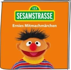 TONIES Sesamstraße - Ernies Mitmachmärchen [DACH] -Tonies 27198994 03
