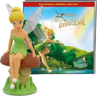 Tonies Disney Tinkerbell - Tinkerbell 2 Tonies Disney Tinkerbell - Tinkerbell – Bild 2
