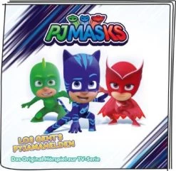 Tonies PJ Masks - Los Gehts Pyjamahelden -Tonies 28257270 03