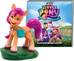 Tonies My Little Pony - My Little Pony - Das Original-Hörspiel Zum Film 5 Tonies My Little Pony - My Little Pony - Das Original-Hörspiel Zum Film -Tonies 28257274 02