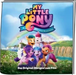Tonies My Little Pony - My Little Pony - Das Original-Hörspiel Zum Film 6 Tonies My Little Pony - My Little Pony - Das Original-Hörspiel Zum Film -Tonies 28257274 03