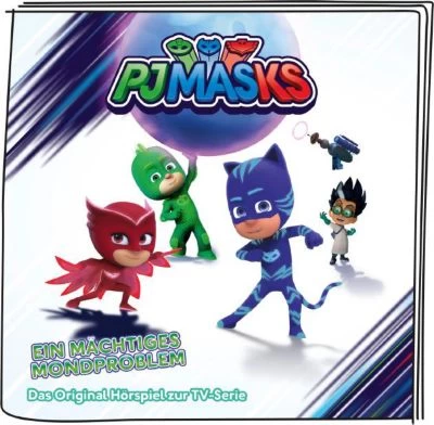Tonies PJ Masks - Owlette (Ein Mächtiges Mondproblem) 3 Tonies PJ Masks - Owlette (Ein Mächtiges Mondproblem) – Bild 3