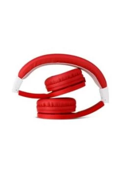 Tonies Kopfhörer Tonie-Lauscher, Faltbar, Rot 8 Tonies Kopfhörer Tonie-Lauscher, Faltbar, Rot -Tonies 28514444 03