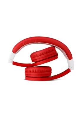 Tonies Kopfhörer Tonie-Lauscher, Faltbar, Rot 3 Tonies Kopfhörer Tonie-Lauscher, Faltbar, Rot – Bild 3