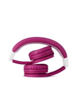 Tonies Kopfhörer Tonie-Lauscher, Faltbar, Beere