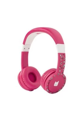 Tonies Kopfhörer Tonie-Lauscher, Faltbar, Pink 2 Tonies Kopfhörer Tonie-Lauscher, Faltbar, Pink – Bild 2