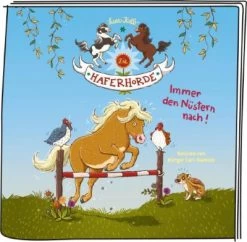 Tonies Die Haferhorde - Immer Den Nüstern Nach 6 Tonies Die Haferhorde - Immer Den Nüstern Nach -Tonies 29494983 03
