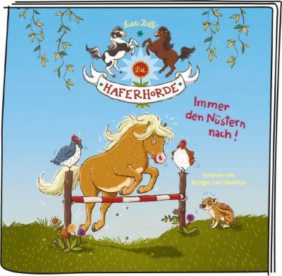 Tonies Die Haferhorde - Immer Den Nüstern Nach 3 Tonies Die Haferhorde - Immer Den Nüstern Nach – Bild 3