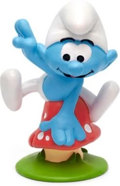 Bestseller 11 TONIES Die Schlümpfe - Ein Tollpatschiger Held & 3 Weitere Schlumpfige Abenteuer