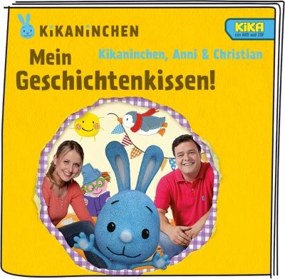 Tonies - Kikaninchen Mein Geschichtenkissen 4 Tonies - Kikaninchen Mein Geschichtenkissen – Bild 4