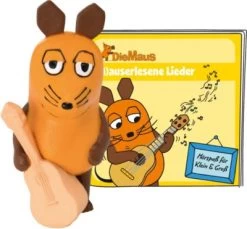 Tonies - Die Maus (M) Mauserlesene Lieder 6 Tonies - Die Maus (M) Mauserlesene Lieder -Tonies 5426100 02