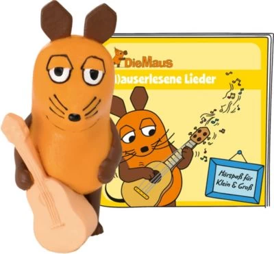 Tonies - Die Maus (M) Mauserlesene Lieder 2 Tonies - Die Maus (M) Mauserlesene Lieder – Bild 2