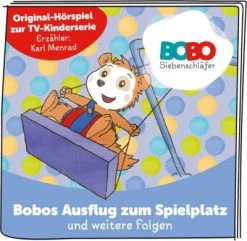 Tonies - Bobo Siebenschläfer - Bobos Ausflug ... -Tonies 5426103 04