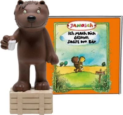 Tonies - Janosch Ich Mach Dich Gesund 2 Tonies - Janosch Ich Mach Dich Gesund – Bild 2