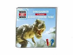 Tonies Was Ist Was - Dinosaurier Und Ausgestorbene Tiere 8 Tonies Was Ist Was - Dinosaurier Und Ausgestorbene Tiere -Tonies 5508338 04