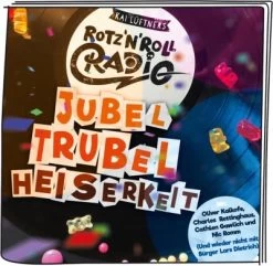 Tonies - Rotz´n Roll Radio Jubel Trubel Heiserkeit -Tonies 7044670 03