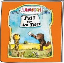 Tonies - Janosch Post Für Den Tiger 5 Tonies - Janosch Post Für Den Tiger -Tonies 7682310 03