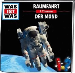 Tonies - WAS IST WAS - Raumfahrt / Der Mond -Tonies 8602397 03