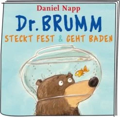 Tonies - Dr. Brumm Steckt Fest/ Dr. Brumm Geht Baden 6 Tonies - Dr. Brumm Steckt Fest/ Dr. Brumm Geht Baden -Tonies 8602403 03