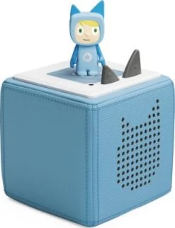 Tonies® Starterset Blau Mit Kreativ-Tonie -Tonies 9171200 04