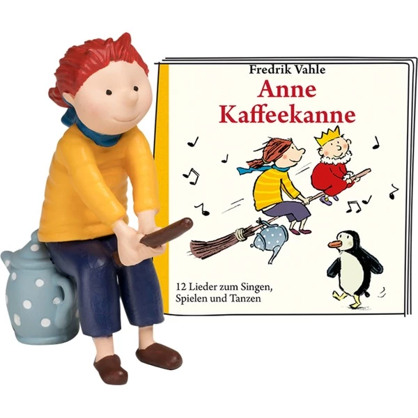 Tonies 12 Lieder Zum Singen, Spielen Und Tanzen, Spielfigur 1 Tonies 12 Lieder Zum Singen, Spielen Und Tanzen, Spielfigur
