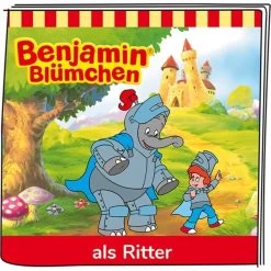 Tonies Benjamin Blümchen Als Ritter, Spielfigur 7 Tonies Benjamin Blümchen Als Ritter, Spielfigur -Tonies Tonies Benjamin Bl mchen als Ritter Spielfigur@@1se2tt0h 3
