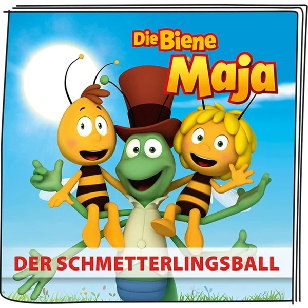 Tonies Biene Maja - Der Schmetterlingsball, Spielfigur 3 Tonies Biene Maja - Der Schmetterlingsball, Spielfigur – Bild 3