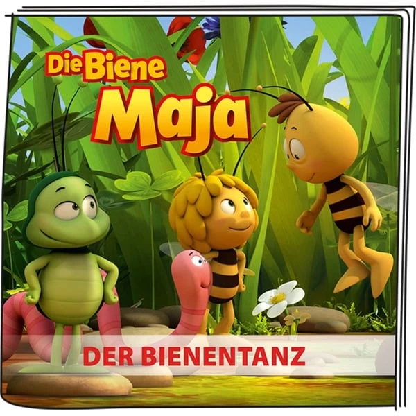 Tonies Biene Maja - Der Bienentanz, Spielfigur 3 Tonies Biene Maja - Der Bienentanz, Spielfigur – Bild 3