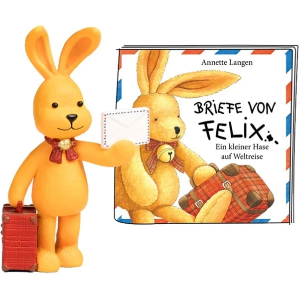 Tonies Briefe Von Felix, Spielfigur 1 Tonies Briefe Von Felix, Spielfigur