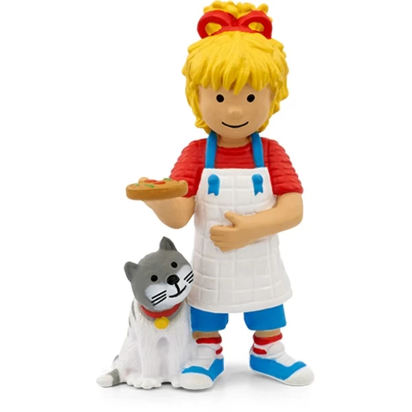 Tonies Conni Backt Pizza / Conni Lernt Radfahren (Neuauflage 2023), Spielfigur 2 Tonies Conni Backt Pizza / Conni Lernt Radfahren (Neuauflage 2023), Spielfigur – Bild 2