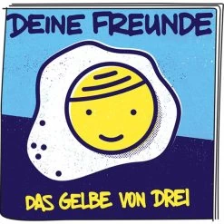 Tonies Deine Freunde - Das Gelbe Von 3, Spielfigur 7 Tonies Deine Freunde - Das Gelbe Von 3, Spielfigur -Tonies Tonies Deine Freunde Das Gelbe von 3 Spielfigur@@1se2tt0k 3