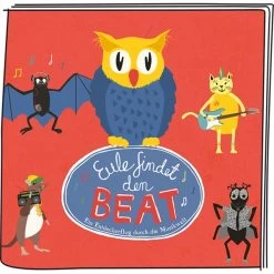 Tonies Der Entdeckerflug Durch Die Musikwelt, Spielfigur 5 Tonies Der Entdeckerflug Durch Die Musikwelt, Spielfigur -Tonies Tonies Der Entdeckerflug durch die Musikwelt Spielfigur@@1389342 2