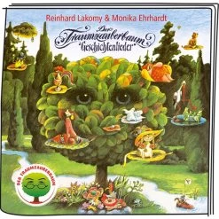 Tonies Der Traumzauberbaum - Geschichtenlieder, Spielfigur 6 Tonies Der Traumzauberbaum - Geschichtenlieder, Spielfigur -Tonies Tonies Der Traumzauberbaum Geschichtenlieder Spielfigur@@1se2tt1f 2