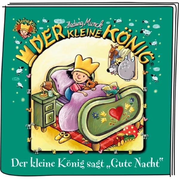 Tonies Der Kleine König Sagt "Gute Nacht", Spielfigur 3 Tonies Der Kleine König Sagt "Gute Nacht", Spielfigur – Bild 3