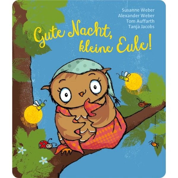 Tonies Die Eule Mit Der Beule - Gute Nacht, Kleine Eule, Spielfigur – Bild 3