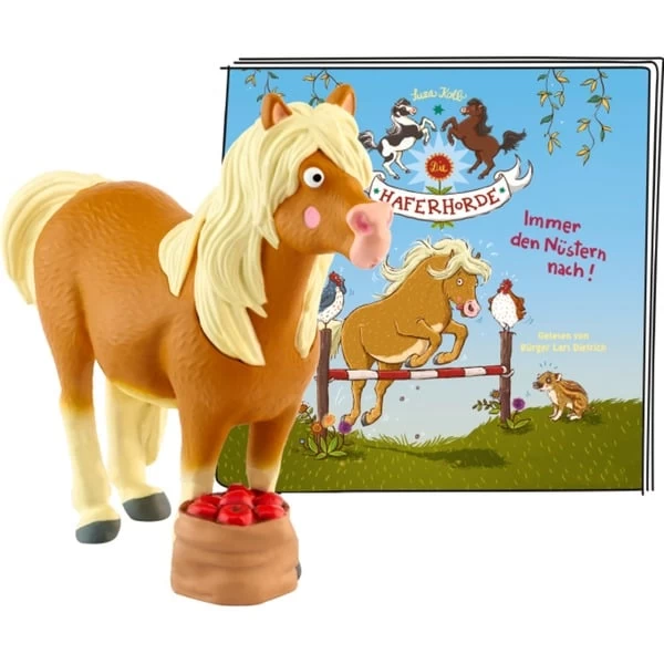 Tonies Die Haferhorde - Immer Den Nüstern Nach, Spielfigur 1 Tonies Die Haferhorde - Immer Den Nüstern Nach, Spielfigur