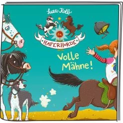 Tonies Die Haferhorde - Volle Mähne!, Spielfigur 6 Tonies Die Haferhorde - Volle Mähne!, Spielfigur -Tonies Tonies Die Haferhorde Volle M hne Spielfigur@@1555934 2