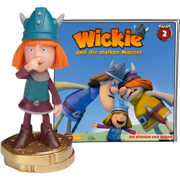 Tonies Die Königin Der Winde, Spielfigur 1 Tonies Die Königin Der Winde, Spielfigur