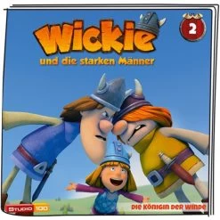 Tonies Die Königin Der Winde, Spielfigur 5 Tonies Die Königin Der Winde, Spielfigur -Tonies Tonies Die K nigin der Winde Spielfigur@@1se2t01z 2