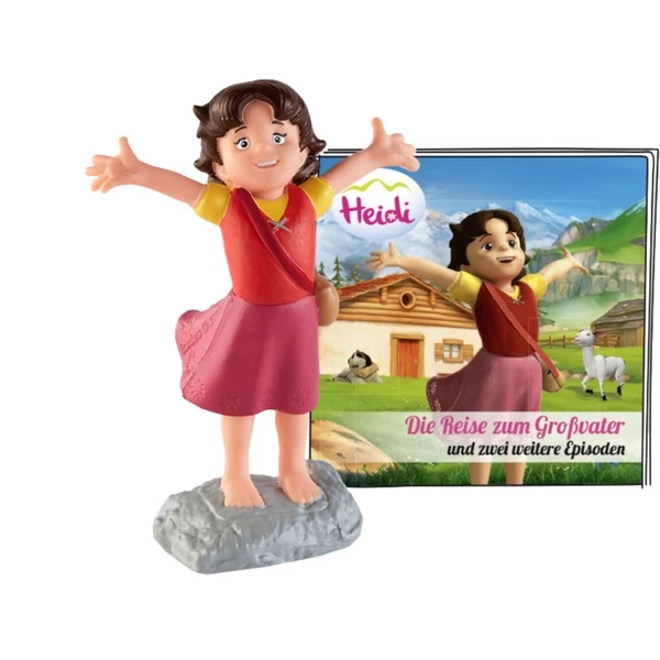 Tonies Die Reise Zum Großvater, Spielfigur 1 Tonies Die Reise Zum Großvater, Spielfigur