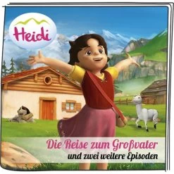 Tonies Die Reise Zum Großvater, Spielfigur 6 Tonies Die Reise Zum Großvater, Spielfigur -Tonies Tonies Die Reise zum Gro vater Spielfigur@@1se2t00q 2