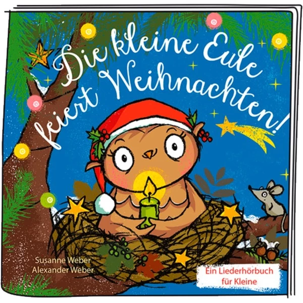 Tonies Die Kleine Eule Feiert Weihnachten, Spielfigur 3 Tonies Die Kleine Eule Feiert Weihnachten, Spielfigur – Bild 3