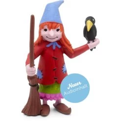 Tonies Die Kleine Hexe (Neuauflage 2022), Spielfigur 5 Tonies Die Kleine Hexe (Neuauflage 2022), Spielfigur -Tonies Tonies Die kleine Hexe Neuauflage 2022 Spielfigur@@1871915 1