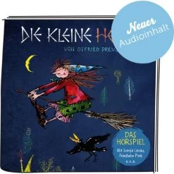 Tonies Die Kleine Hexe (Neuauflage 2022), Spielfigur 7 Tonies Die Kleine Hexe (Neuauflage 2022), Spielfigur -Tonies Tonies Die kleine Hexe Neuauflage 2022 Spielfigur@@1871915 3