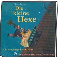 Tonies Die Neugierige Kleine Hexe, Spielfigur 7 Tonies Die Neugierige Kleine Hexe, Spielfigur -Tonies Tonies Die neugierige kleine Hexe Spielfigur@@1871682 3
