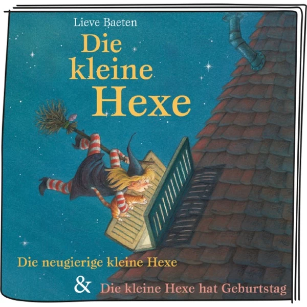 Tonies Die Neugierige Kleine Hexe, Spielfigur 4 Tonies Die Neugierige Kleine Hexe, Spielfigur – Bild 4