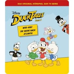 Tonies Disney DuckTales - Woohoo! / Die Suche Nach Atlantis, Spielfigur 6 Tonies Disney DuckTales - Woohoo! / Die Suche Nach Atlantis, Spielfigur -Tonies Tonies Disney DuckTales Woohoo Die Suche nach Atlantis Spielfigur@@1900699 2