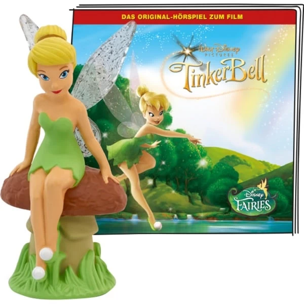 Tonies Disney Tinkerbell, Spielfigur 1 Tonies Disney Tinkerbell, Spielfigur